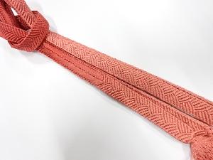 正絹　手組帯締め